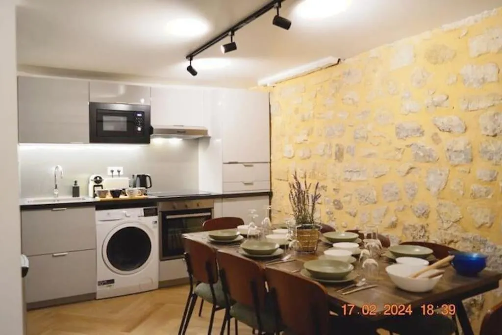 Magnificient Parisian Flat - Parisian Heart Apartamento