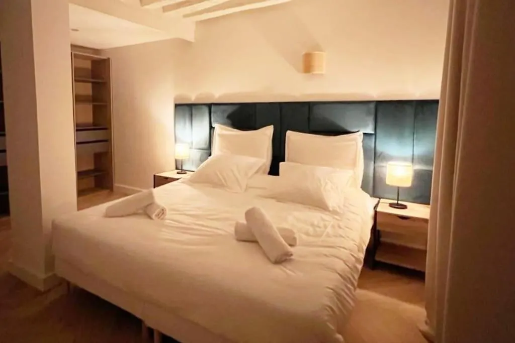 Magnificient Parisian Flat - Parisian Heart Apartamento Paris