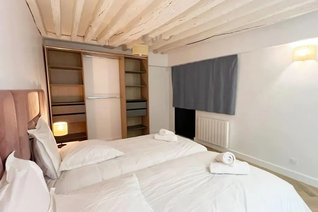 Magnificient Parisian Flat - Parisian Heart Apartamento