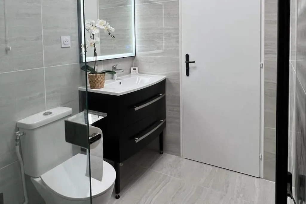 Magnificient Parisian Flat - Parisian Heart Apartamento França